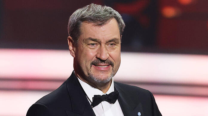 Markus Söder hat sein Fasching-Kostüm-Geheimnis gelüftet (Archivbild).