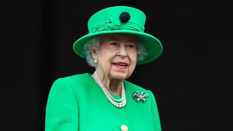 Queen Elizabeth II. starb im September 2022 mit 96 Jahren.