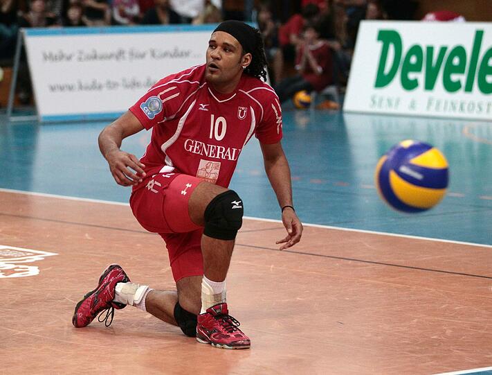 Generali Haching, Leonardo dos Santos, SCC Berlin