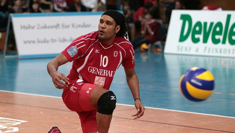 Generali Haching, Leonardo dos Santos, SCC Berlin Generali Haching, Leonardo dos Santos, SCC Berlin
