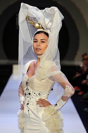 Die besten Bilder der Malaysia International Fashion Week (MIFW).