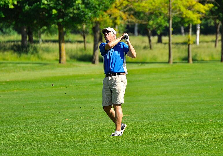 Die Bilder vom Turnier im Golfclub München Eichenried am 9. Juni.