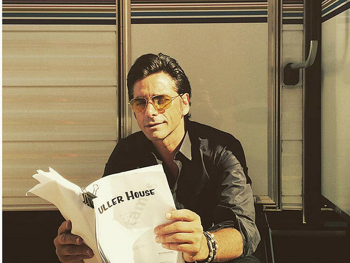 Vor zwanzig Jahren wurde die letzte Folge "Full House" gedreht, jetzt geht es mit John Stamos weiter
