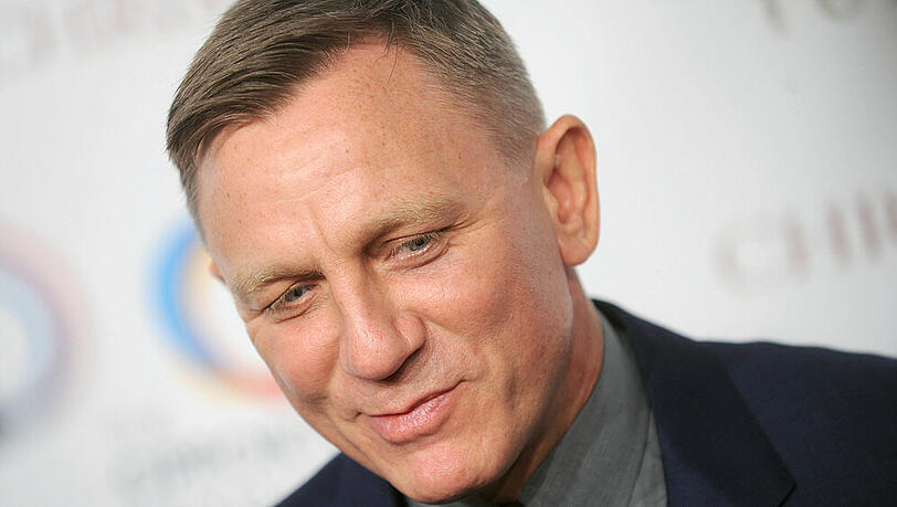 Wie wird Daniel Craig als 007 verabschiedet? Wie wird Daniel Craig als 007 verabschiedet?