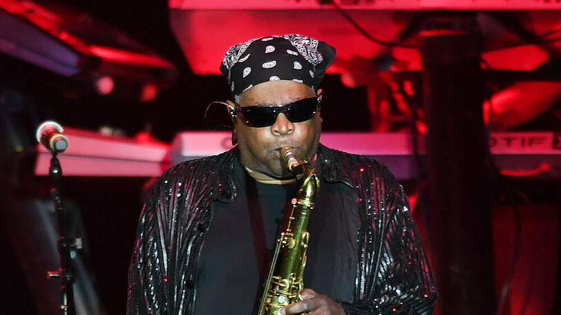 Ronald Bell gründete Kool & the Gang mit seinem Bruder und fünf Freunden in den 60er-Jahren.