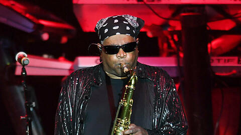 Ronald Bell gründete Kool & the Gang mit seinem Bruder und fünf Freunden in den 60er-Jahren.