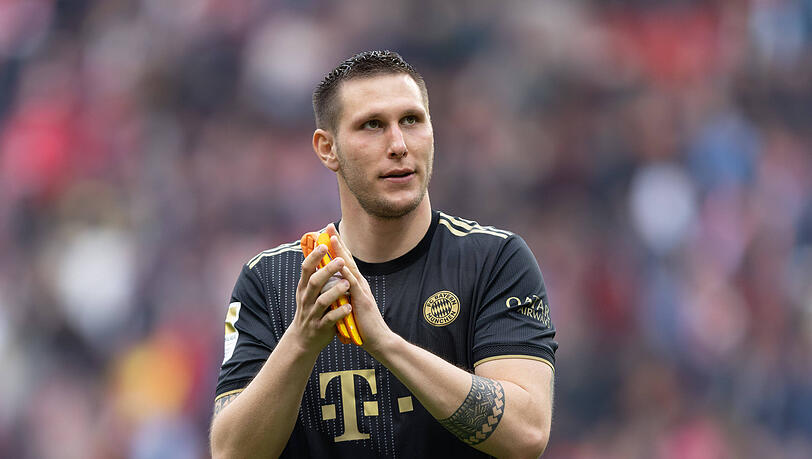 Niklas Süle wird gegen Stuttgart sein letzten Heimspiel im Bayern-Trikot absolvieren.