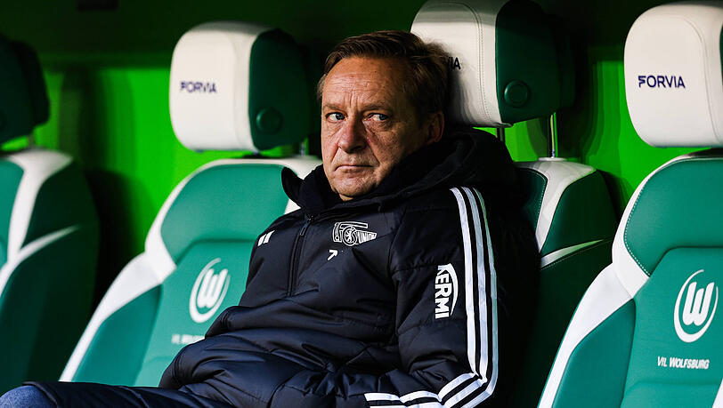 Erwartet kein einfaches Spiel f&uuml;r Union Berlin beim FC Bayern: Union-Boss Horst Heldt.