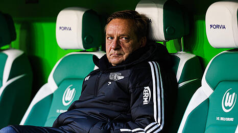 Erwartet kein einfaches Spiel f&uuml;r Union Berlin beim FC Bayern: Union-Boss Horst Heldt.