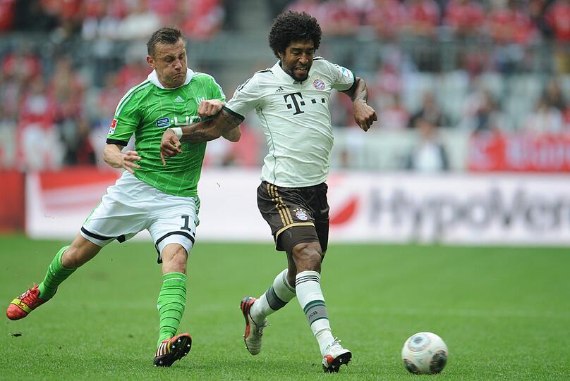 Mit seinem Song "Und Pokal auch" erreichte Dante Kult-Status. Auf Facebook hat er rund 280.000 Fans - Platz 14 im Bayern-Ranking.