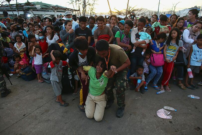 Das Elend auf den Philippinen steigt ins Unermessliche. Jetzt sind auch Hilfsgüter und Ärzte aus Bayern auf dem Weg in die Krisenregion.