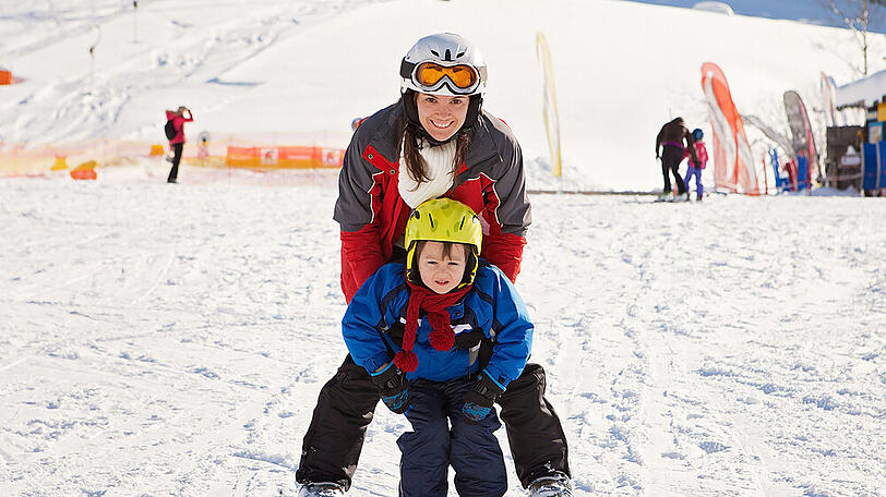 Der Ski-Urlaub in Österreich fällt für deutsche Touristen aus.
