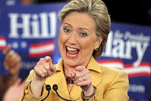 Hillary Clinton