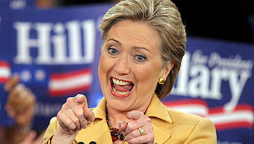 Hillary Clinton Hillary Clinton