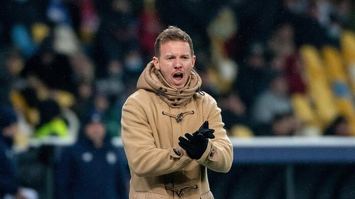 Ist trotz Gruppensieg noch nicht ganz zufrieden: Julian Nagelsmann.