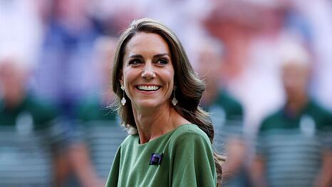 Prinzessin Kate wurde von dem britischen Magazin "Tatler" erneut zur bestgekleideten Britin gek&uuml;rt.