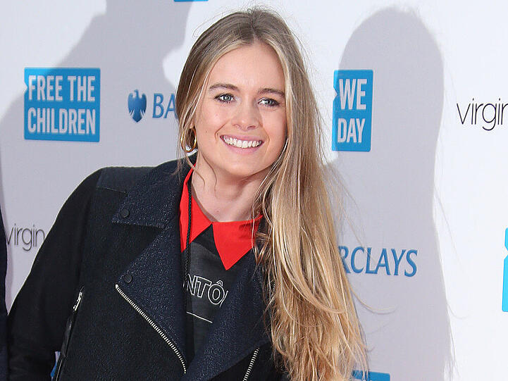 Cressida Bonas bei einem Charity-Event in London