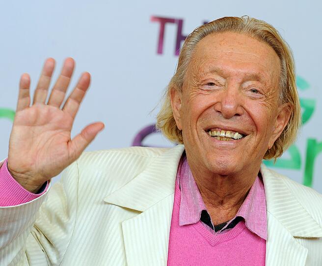 Rolf Eden: Deutschlands letzter Playboy wird 85 - Bilder aus seinem Leben...