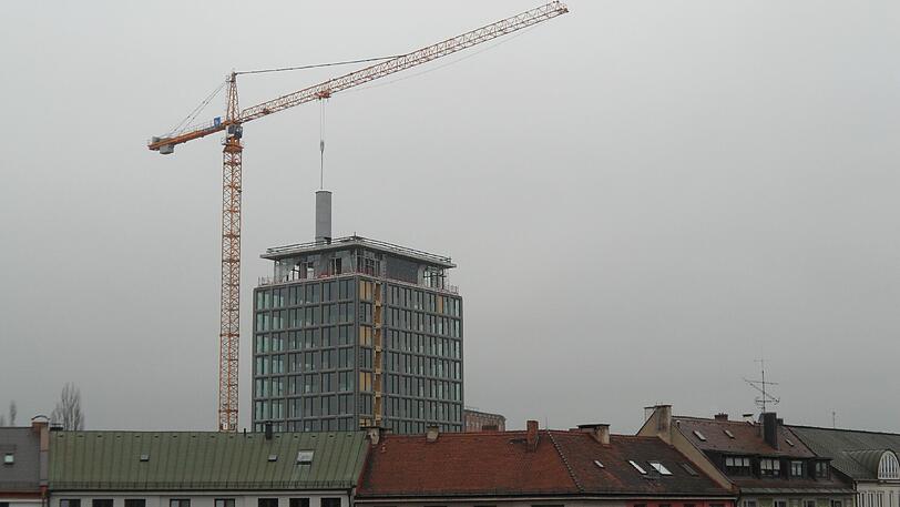 Das Gärtnerplatzviertel im Wandel.