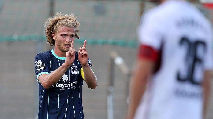 Trägt seit dieser Saison die Kapitänsbinde beim TSV 1860: Jesper Verlaat.
