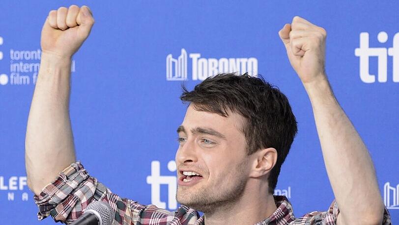 Befreiungsschlag: Daniel Radcliffe ohne Harry Potter Befreiungsschlag: Daniel Radcliffe ohne Harry Potter