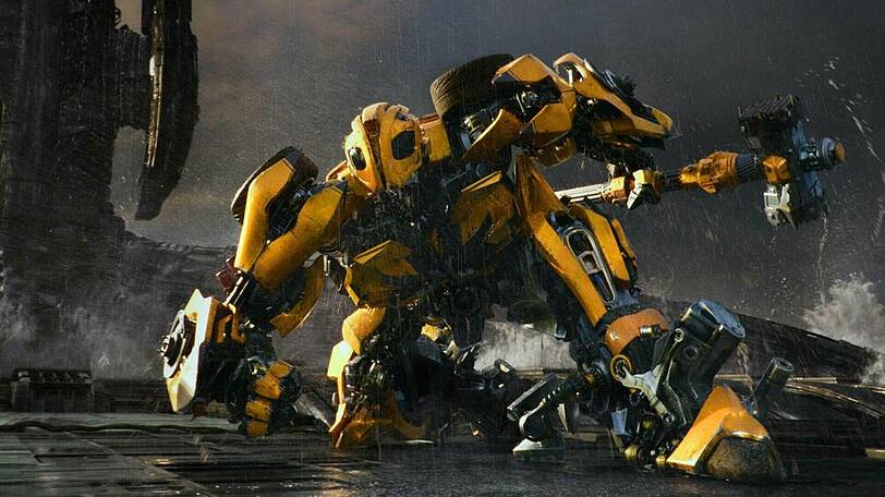 Der Kampf der "Transformers" ist noch lange nicht beendet