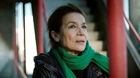Hannelore Elsner als Elsa Bronski im "Tatort: Die Guten und die Bösen".