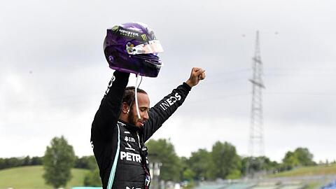 Lewis Hamilton führt nach drei Saisonrennen nun auch die Gesamtwertung an.