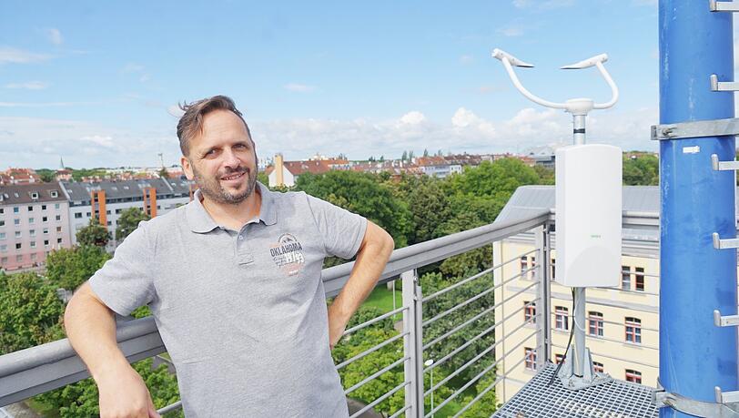 Noch ist der Sommer nicht vorbei, meint Meteorologe Lothar Bock.