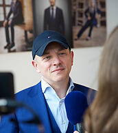 Josef E. Köpplinger ist seit zehn Jahren Intendant des Staatstheaters am Gärtnerplatz.