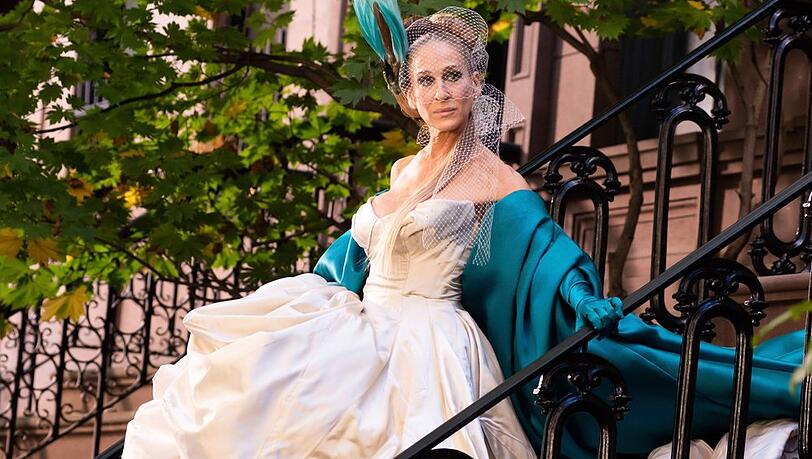 Sarah Jessica Parker verkörperte die Rolle der Carrie Bradshaw in sechs Staffeln "Sex and the City", zwei Kinofilmen und drei Staffeln "And Just Like That...".
