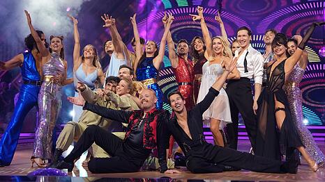 Welcher Promi-Kandidat ist bei "Let's Dance" 2026 zuletzt ausgeschieden?