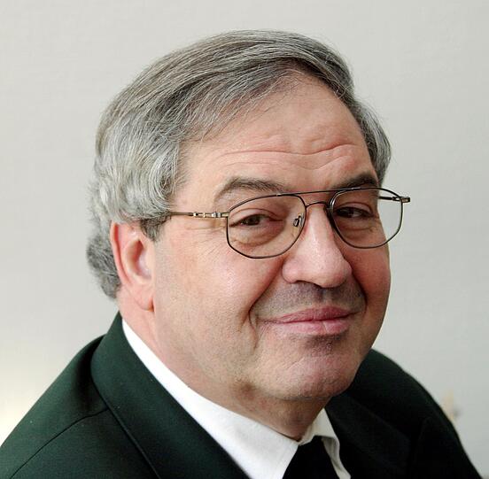 Räumt bald seinen Posten: Stadtrats-Fraktionschef Hans Podiuk.