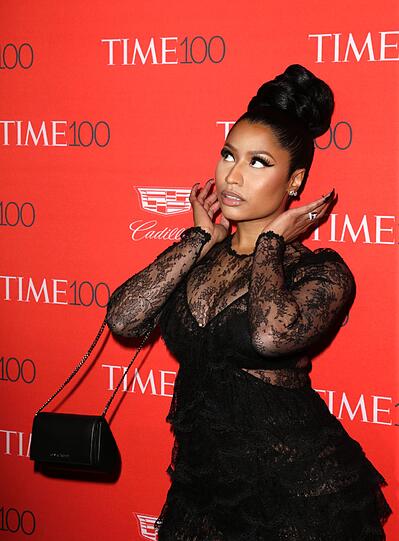 Rapperin Nicki Minaj