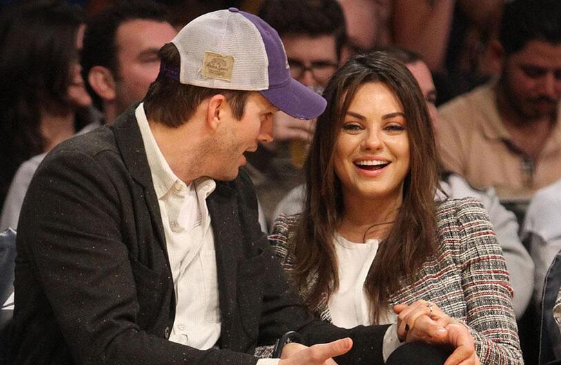 Puh, gerade nochmal gutgegangen: Mila Kunis hatte heikle Talkshow-Fragen zu beantworten