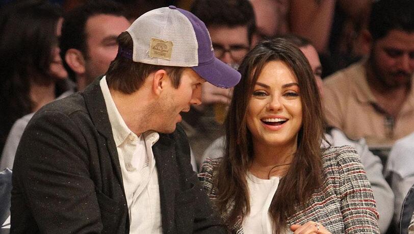 Puh, gerade nochmal gutgegangen: Mila Kunis hatte heikle Talkshow-Fragen zu beantworten Puh, gerade nochmal gutgegangen: Mila Kunis hatte heikle Talkshow-Fragen zu beantworten