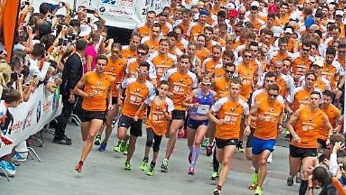 Der Münchner Stadtlauf findet zum 40. Mal statt. Der Münchner Stadtlauf findet zum 40. Mal statt.