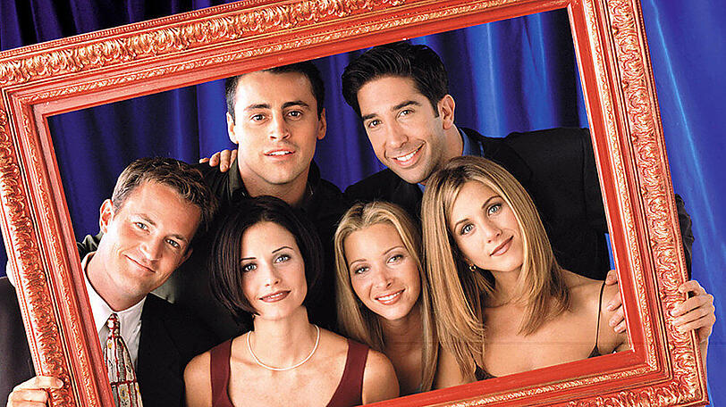 Kaum eine Serie hat so treue Fans wie die Sitcom "Friends"