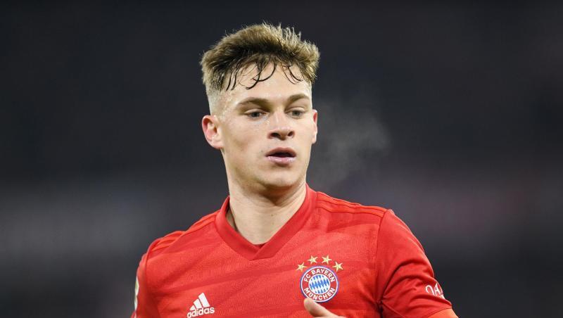 Joshua Kimmich vom FC Bayern München. Foto: Tobias Hase/dpa/Archivbild Joshua Kimmich vom FC Bayern München. Foto: Tobias Hase/dpa/Archivbild