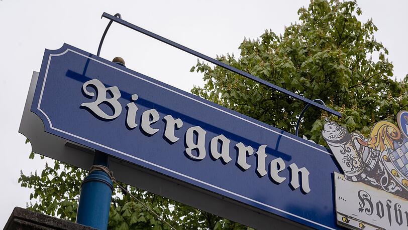 Ein Biergarten muss besondere Kriterien erfüllen. (Archivbild) Ein Biergarten muss besondere Kriterien erfüllen. (Archivbild)