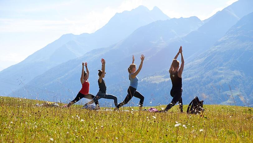 Teil zwei der AZ-Serie Yoga für alle – ein Wegweiser durch die Münchner Studios und Stile. Teil zwei der AZ-Serie Yoga für alle – ein Wegweiser durch die Münchner Studios und Stile.
