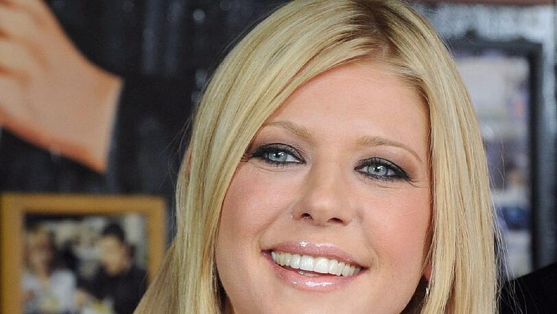 Die schöne Tara Reid darf im dritten Teil von "Sharknado" wieder mit auf Hai-Jagd gehen