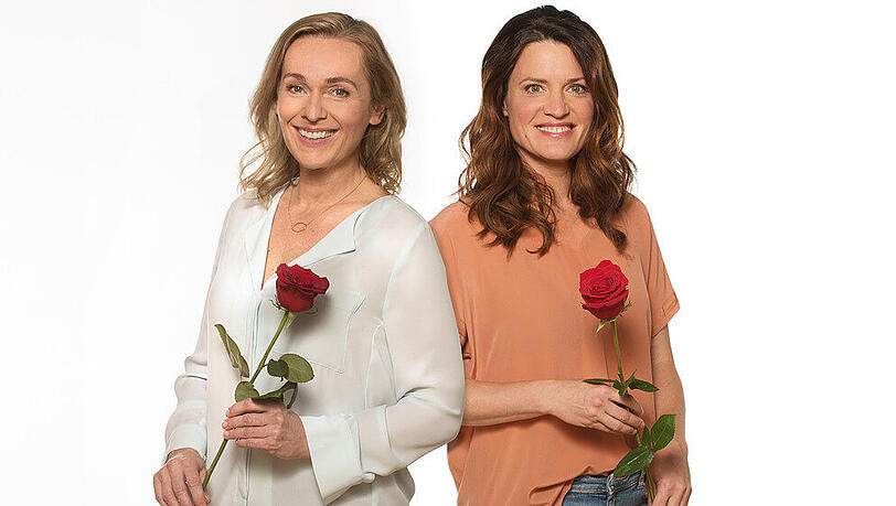Jana Hora-Goosmann und Judith Sehrbrock spielen die Hauptrollen im nächsten Kapitel von "Rote Rosen" Jana Hora-Goosmann und Judith Sehrbrock spielen die Hauptrollen im nächsten Kapitel von "Rote Rosen"