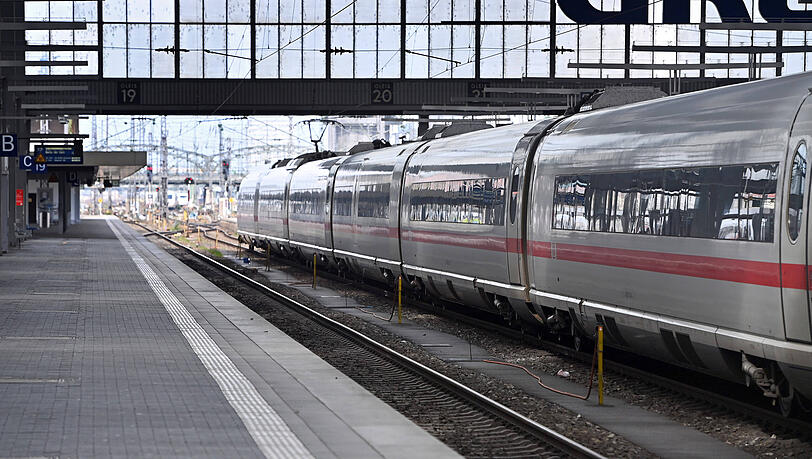 Der Vorfall hat sich am Münchner Hauptbahnhof ereignet. (Archivbild)
