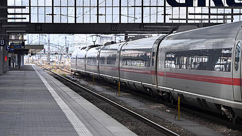 Der Vorfall hat sich am Münchner Hauptbahnhof ereignet. (Archivbild)