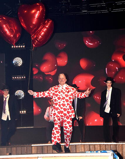 Sammeln Sie die Herzen?