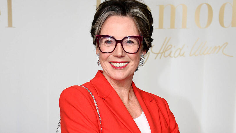 Ildik&oacute; von K&uuml;rthy nahm an der diesj&auml;hrigen Staffel von "Germany's Next Topmodel" teil.