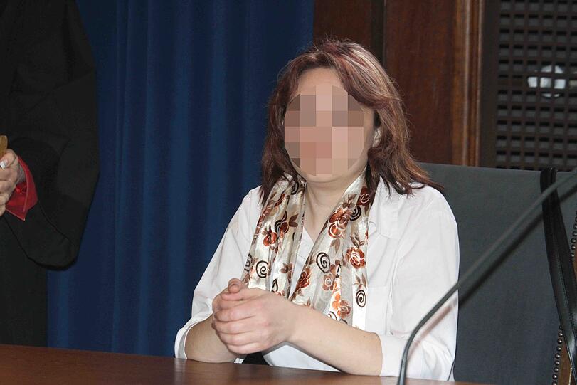 ...und sein Opfer Natalia S.