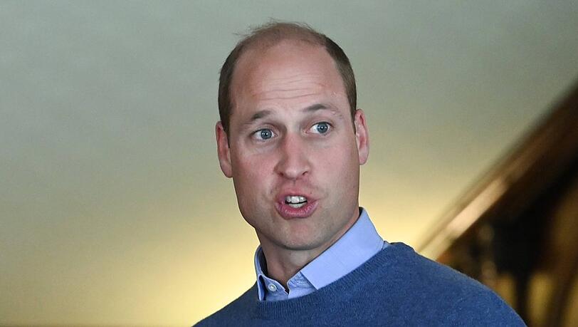 Prinz William ist seit 2010 der BAFTA-Präsident.