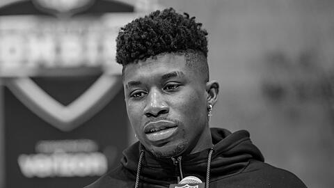 US-Football-Star Jeff Gladney ist gestorben.